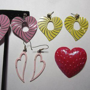 VINTAGE  Heart Retro  Assemble
